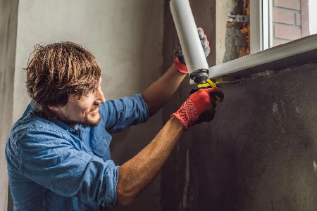 Cracked Window Repair Solutions in Edgewater, FL