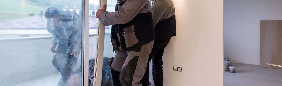  Cost Of Door Glass Repairs in Edgewater, FL