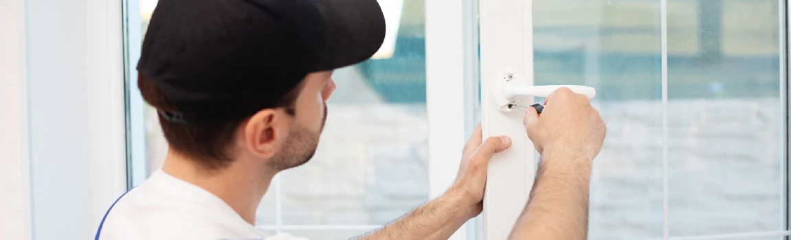 Top-Notch Glass Door Installation Services in Edgewater, FL