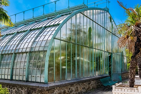 Affordable Cost of Glass Greenhouse Repair Services in Edgewater, FL