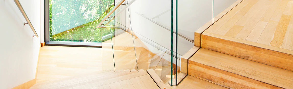 Residential Glass Railing Repair Services in Edgewater, FL