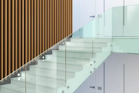 Frameless Glass Railings in Edgewater, FL