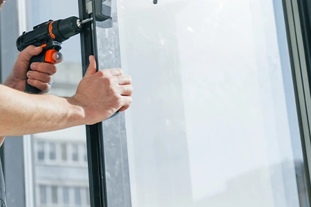 Residential Window Glass Repair in Edgewater, FL