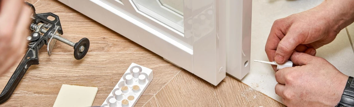 Aluminium Sliding Door Glass Repairs in Edgewater, FL